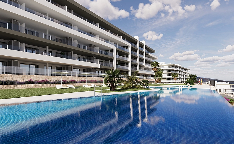 3 Bedroom 2 Bathroom ground-floor in Mutxamel