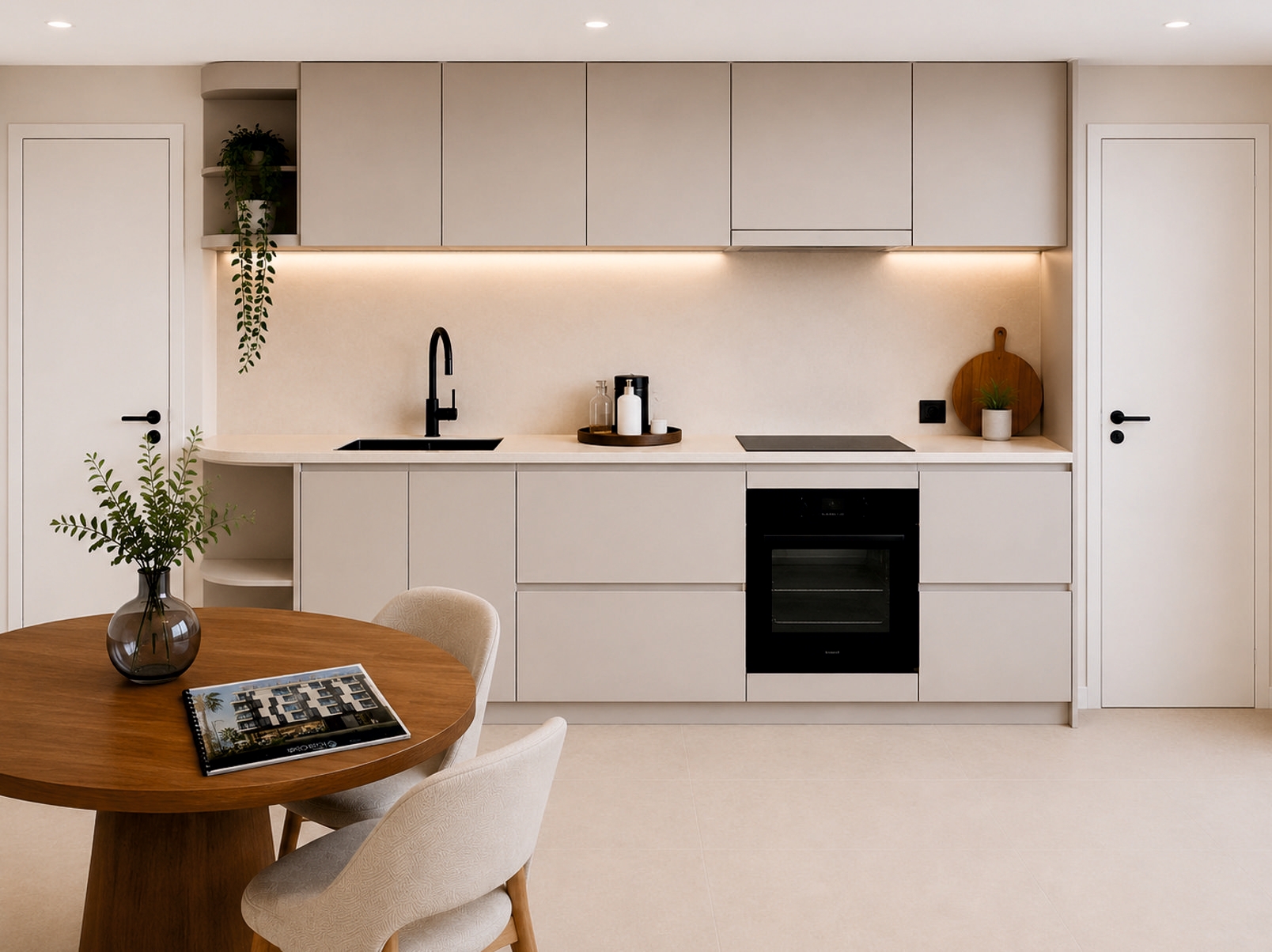 For sale - 1 Bedroom 1 Bathroom penthouse in Torrevieja - Torrevieja  - Alicante