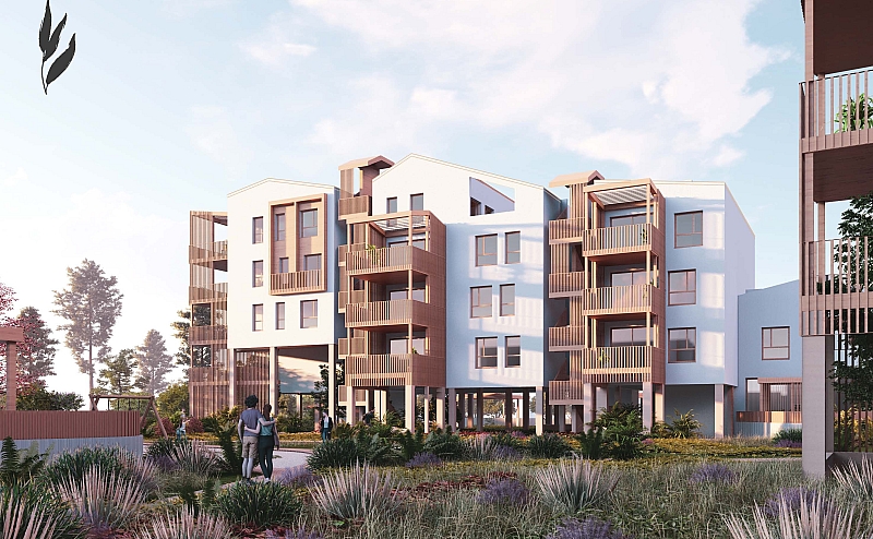 2 Bedroom 2 Bathroom apartment in El Verger