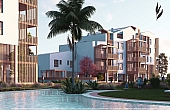 2 Bedroom 2 Bathroom apartment in El Verger