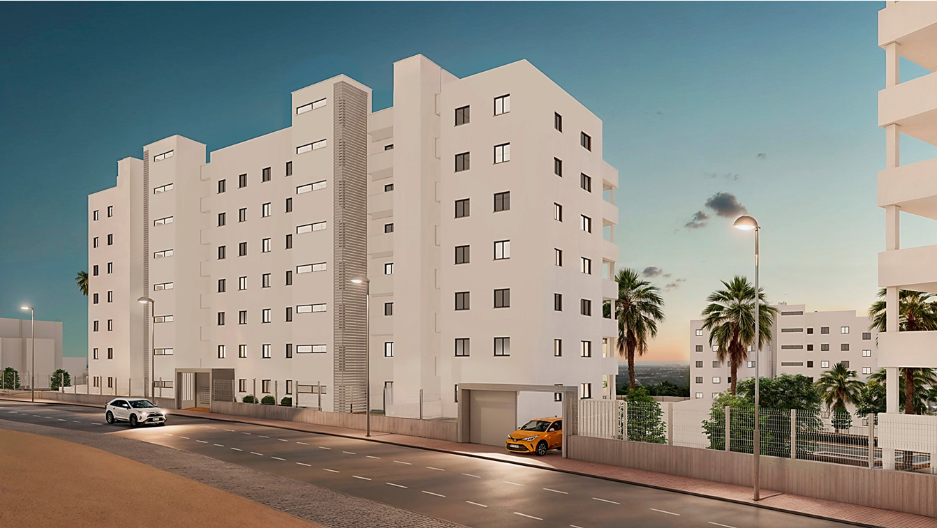 For sale - 2 Bedroom 2 Bathroom apartment in San Miguel de Salinas - San Miguel de Salinas  - Alicante