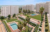 2 Bedroom 2 Bathroom apartment in San Miguel de Salinas