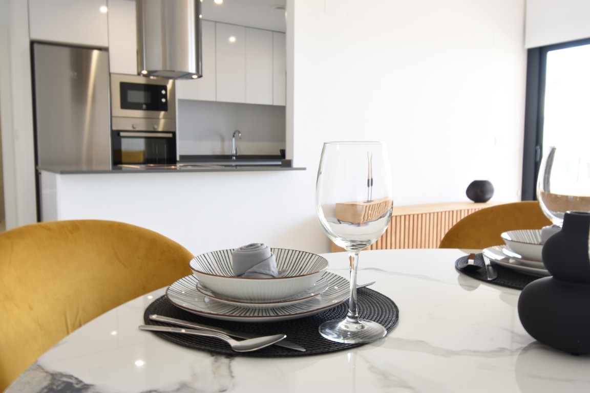 For sale - 3 Bedroom 2 Bathroom penthouse in San Miguel de Salinas - San Miguel de Salinas  - Alicante