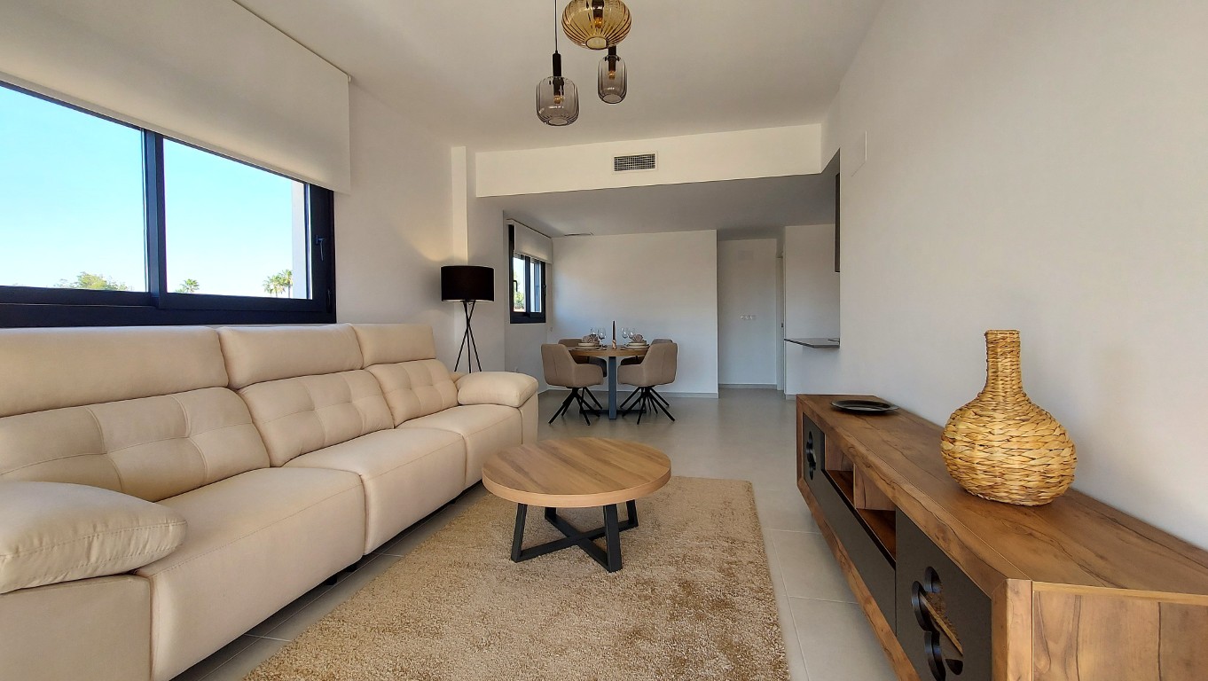 For sale - 3 Bedroom 2 Bathroom penthouse in San Miguel de Salinas - San Miguel de Salinas  - Alicante