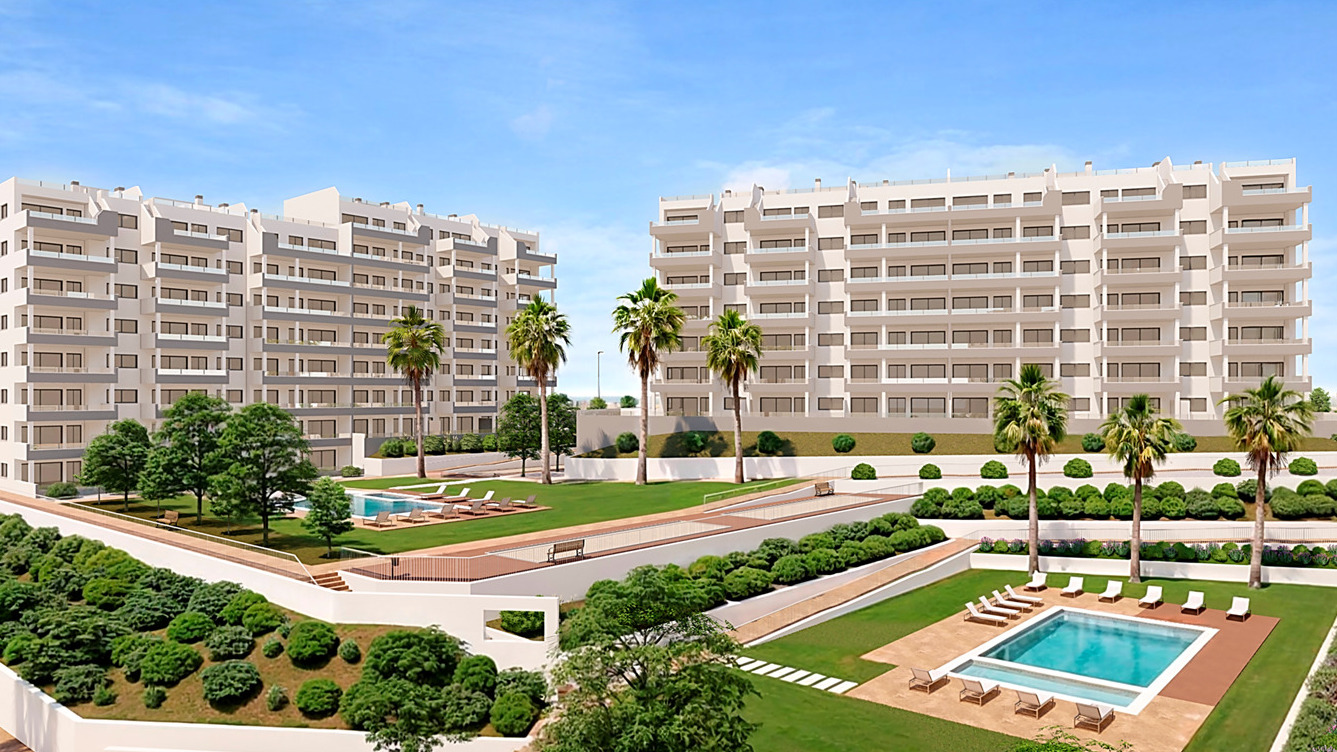 For sale - 3 Bedroom 2 Bathroom penthouse in San Miguel de Salinas - San Miguel de Salinas  - Alicante