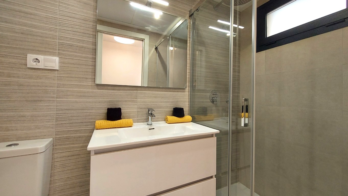 For sale - 2 Bedroom 2 Bathroom penthouse in San Miguel de Salinas - San Miguel de Salinas  - Alicante