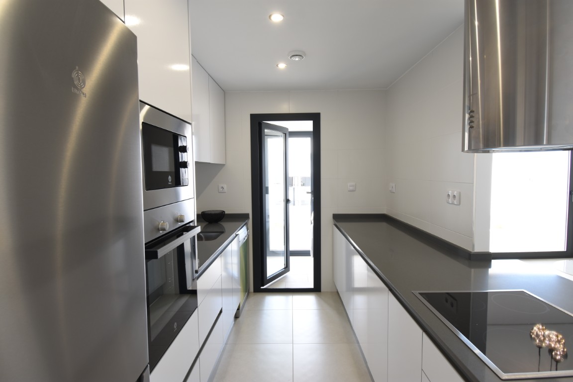 For sale - 2 Bedroom 2 Bathroom penthouse in San Miguel de Salinas - San Miguel de Salinas  - Alicante