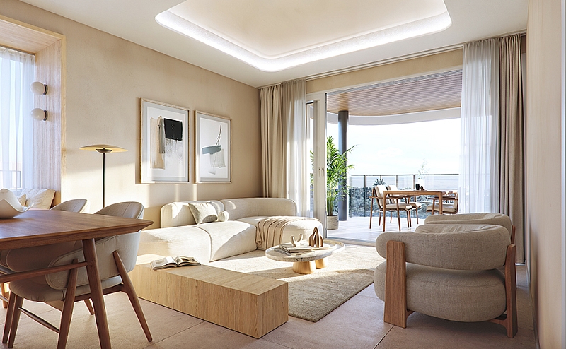 3 Bedroom 2 Bathroom apartment in Benijófar