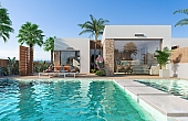 3 Bedroom 2 Bathroom detached in Los Alcázares