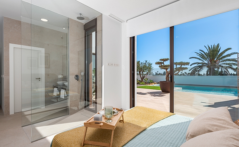 3 Bedroom 2 Bathroom detached in Los Alcázares
