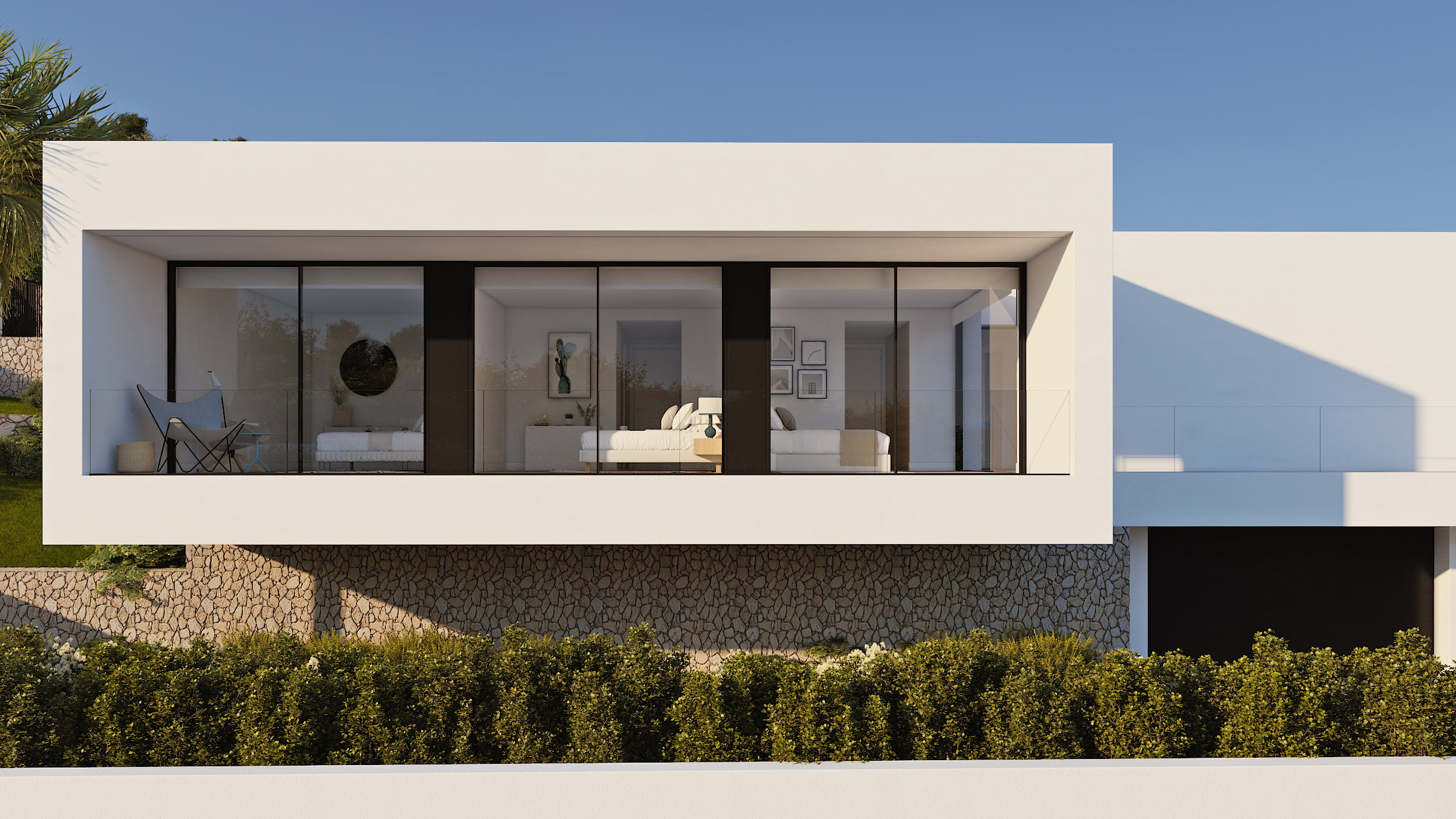 For sale - 4 Bedroom 6 Bathroom villa in Cumbre del Sol - Cumbre del Sol  - Alicante