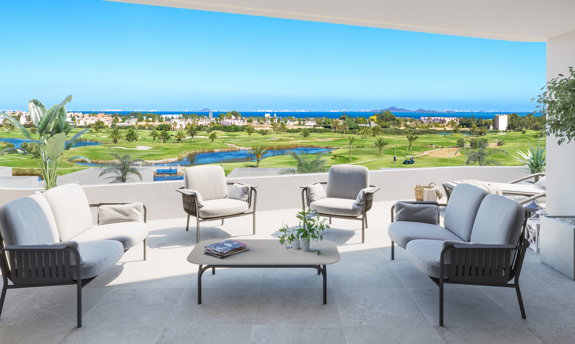For sale - 2 Bedroom 2 Bathroom apartment in Los Alcázares - Los Alcázares  - Murcia