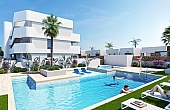 2 Bedroom 2 Bathroom apartment in Los Alcázares