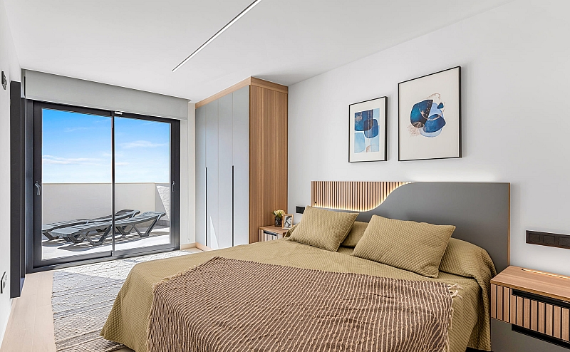 2 Bedroom 2 Bathroom apartment in Guardamar del Segura