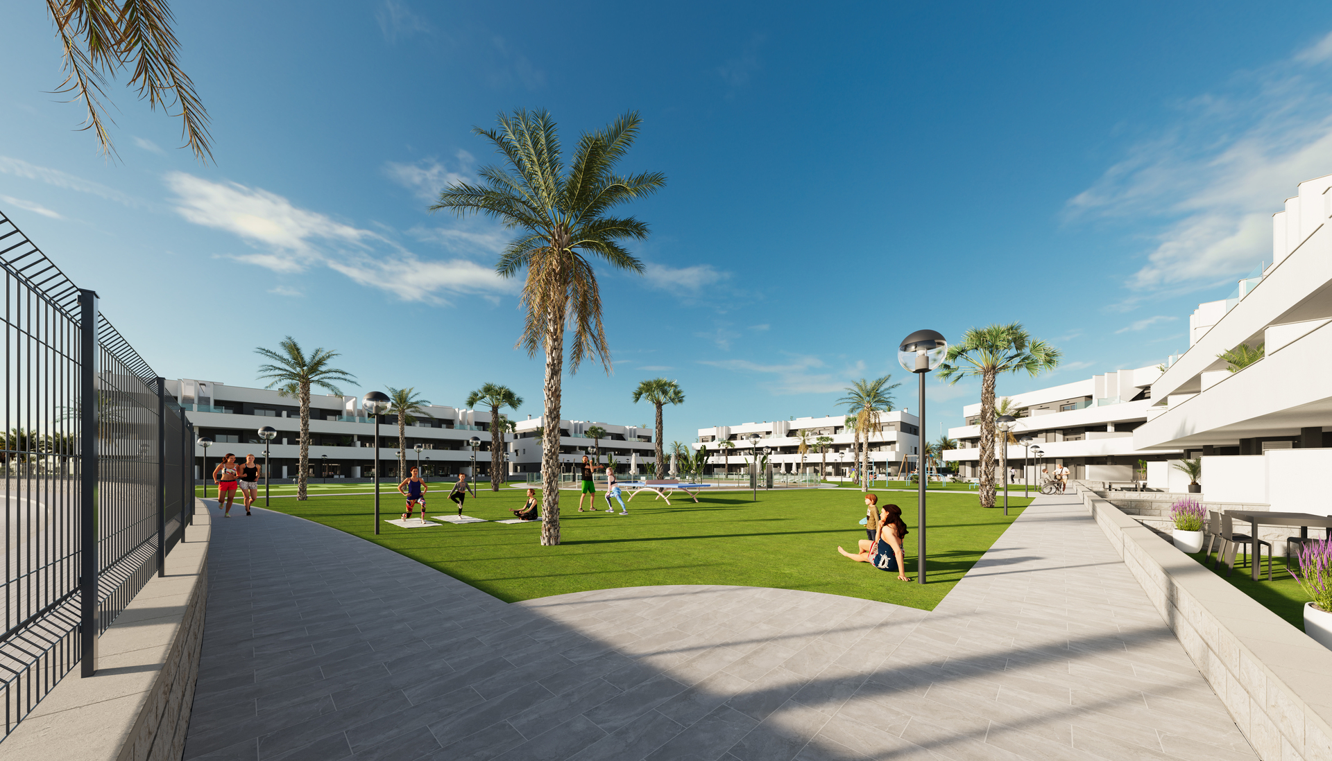 For sale - 3 Bedroom 2 Bathroom apartment in Guardamar del Segura - Guardamar del Segura  - Alicante