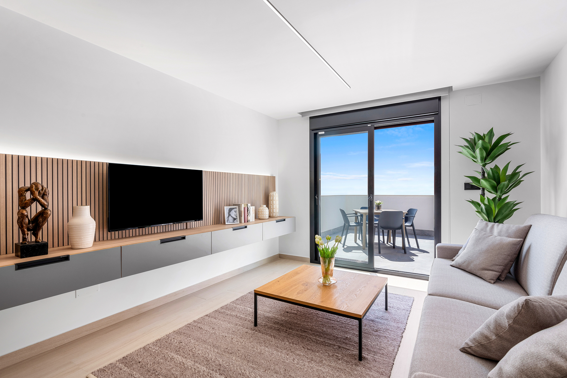 For sale - 2 Bedroom 2 Bathroom apartment in Guardamar del Segura - Guardamar del Segura  - Alicante