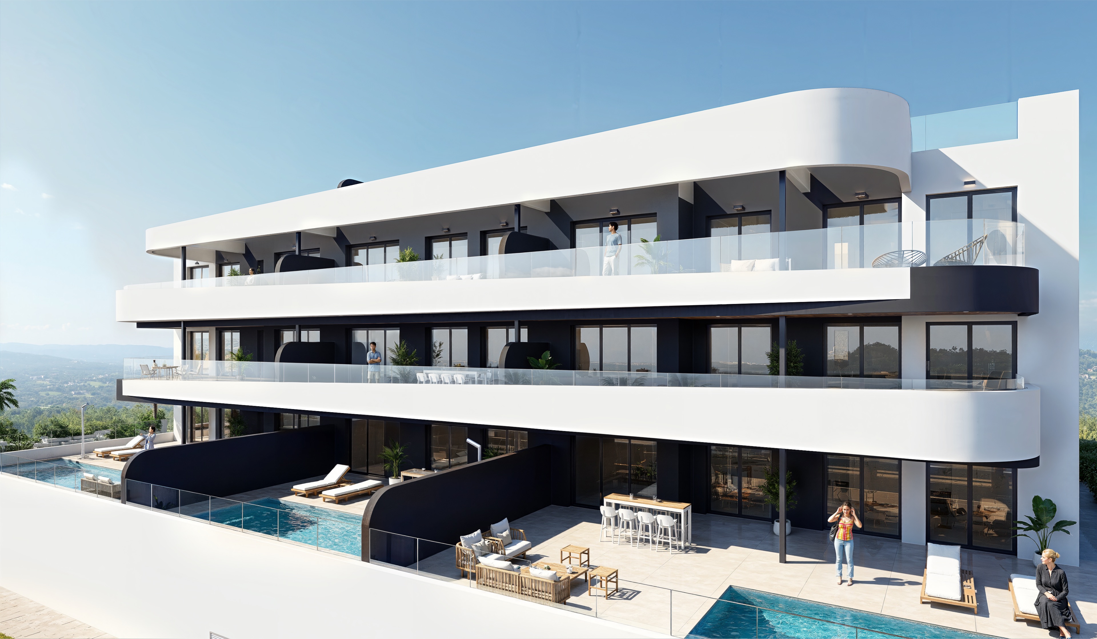 For sale - 3 Bedroom 2 Bathroom ground-floor in Los Alcázares - Los Alcázares  - Murcia