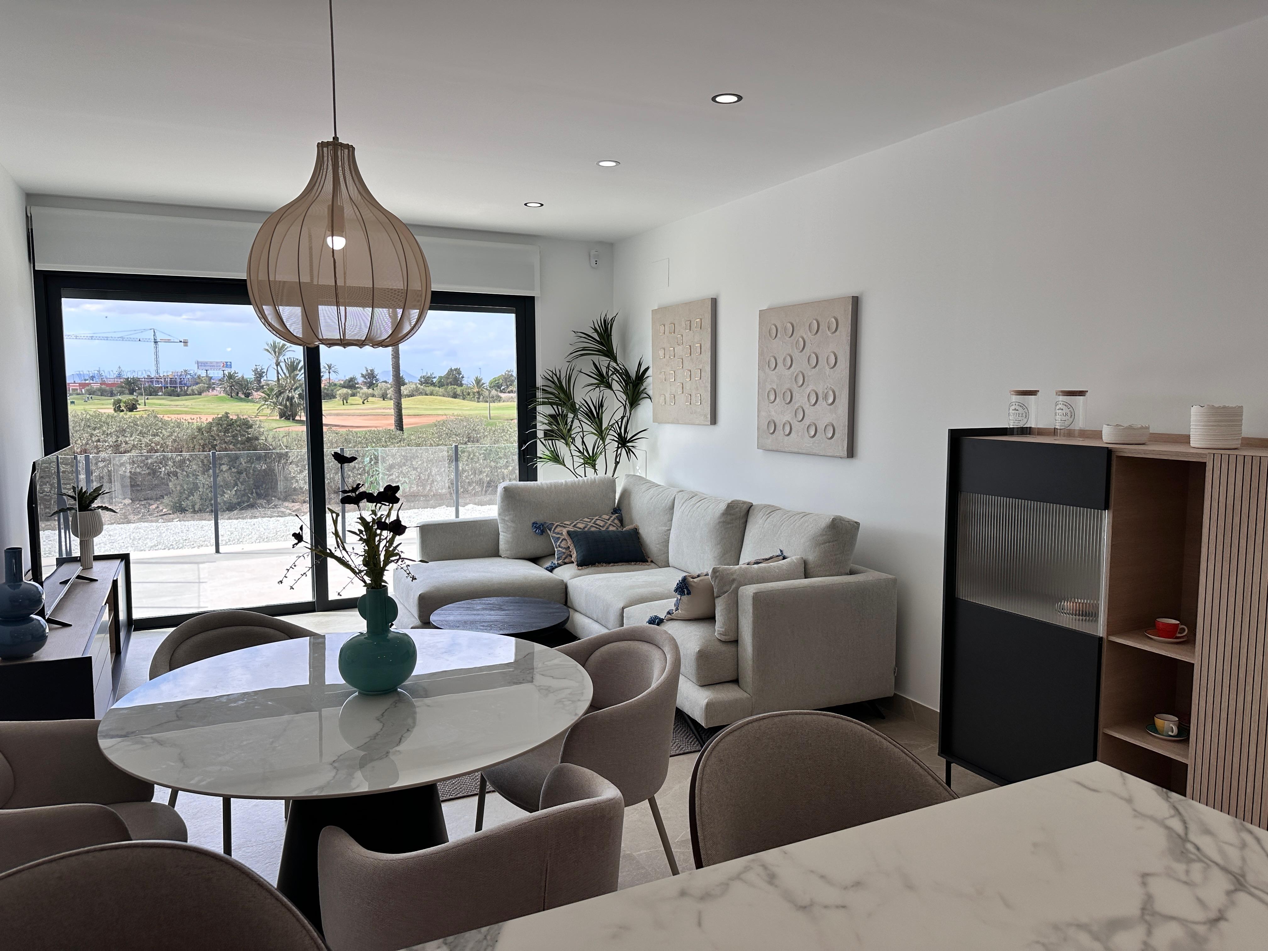For sale - 3 Bedroom 2 Bathroom ground-floor in Los Alcázares - Los Alcázares  - Murcia