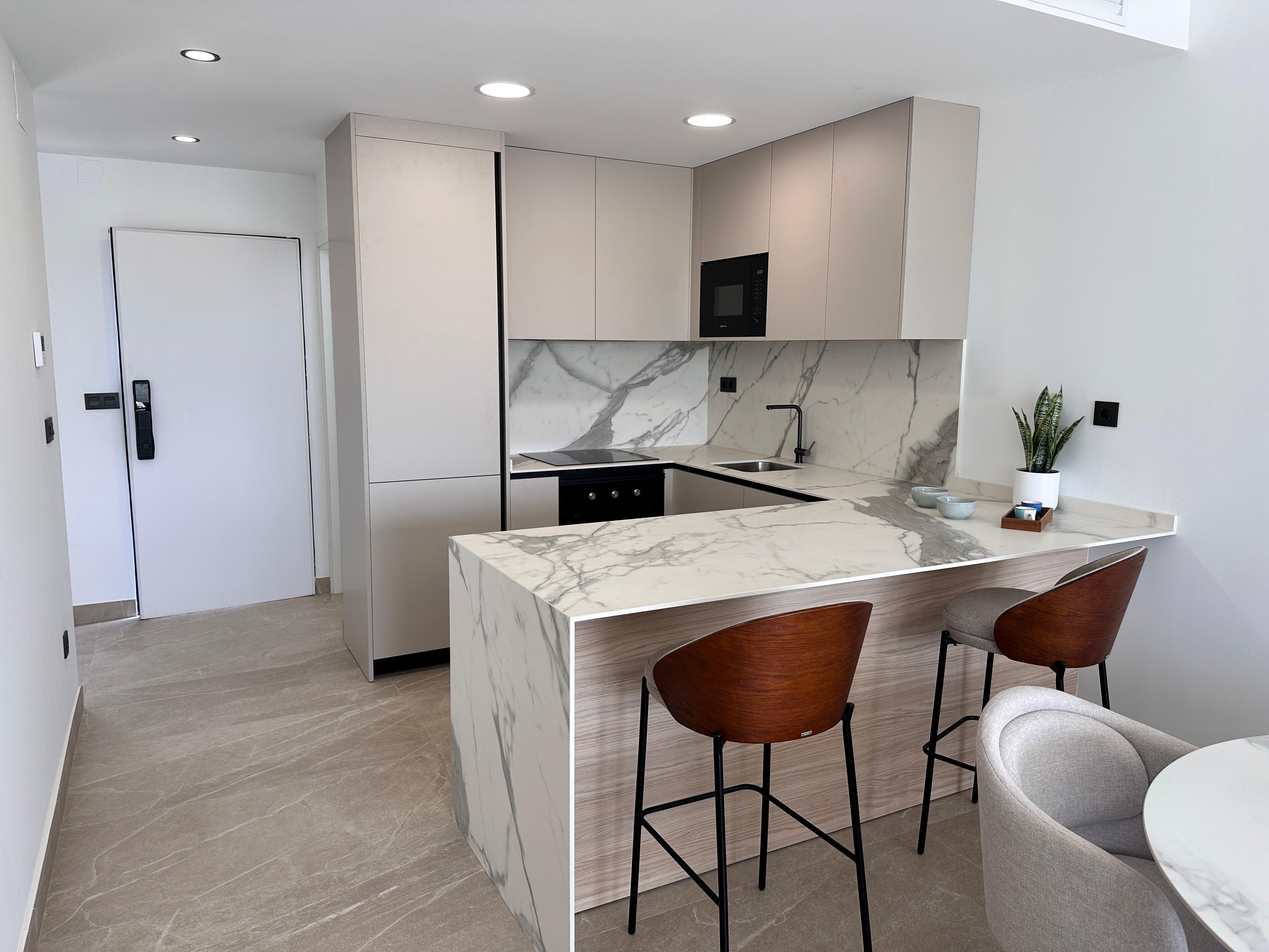 For sale - 2 Bedroom 2 Bathroom ground-floor in Los Alcázares - Los Alcázares  - Murcia