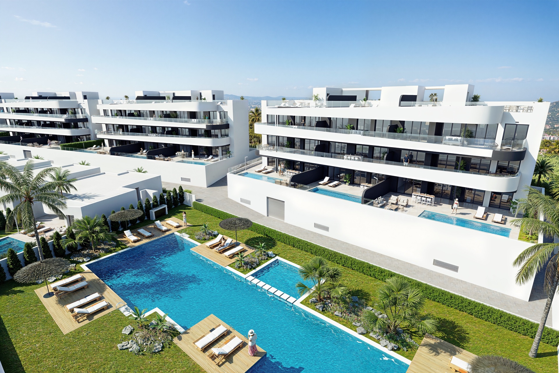 For sale - 2 Bedroom 2 Bathroom ground-floor in Los Alcázares - Los Alcázares  - Murcia