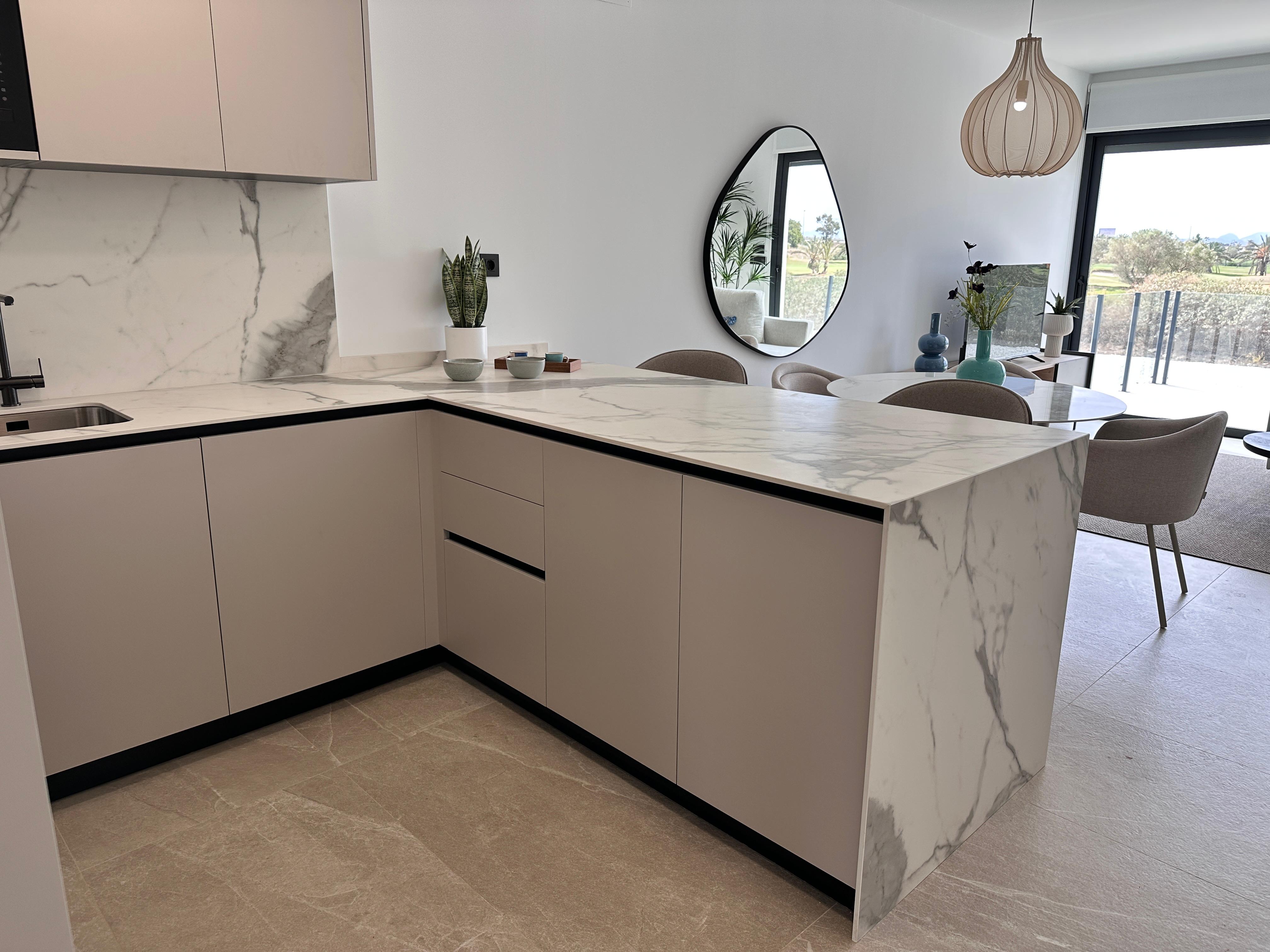 For sale - 2 Bedroom 2 Bathroom penthouse in Los Alcázares - Los Alcázares  - Murcia