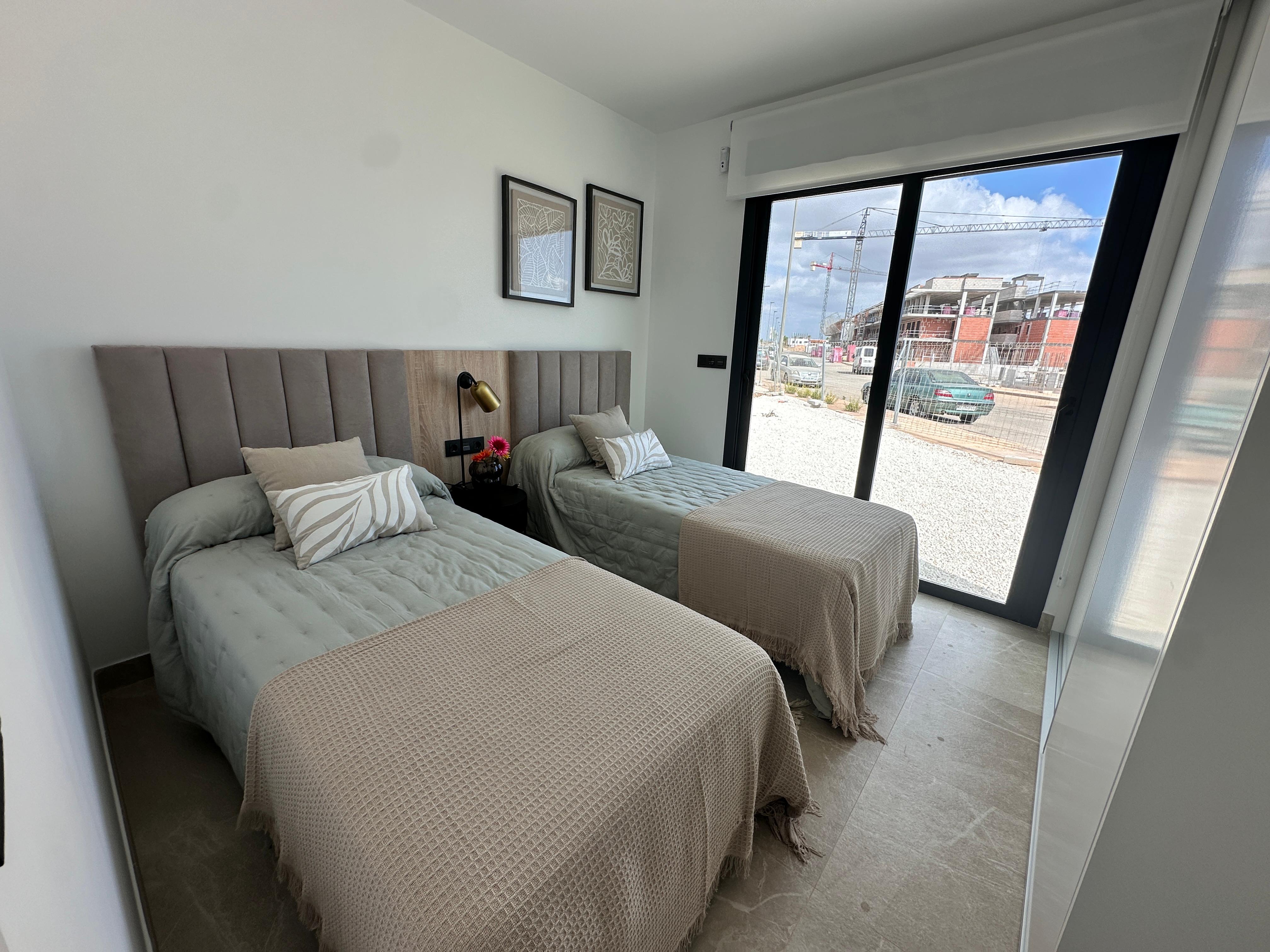 For sale - 2 Bedroom 2 Bathroom penthouse in Los Alcázares - Los Alcázares  - Murcia