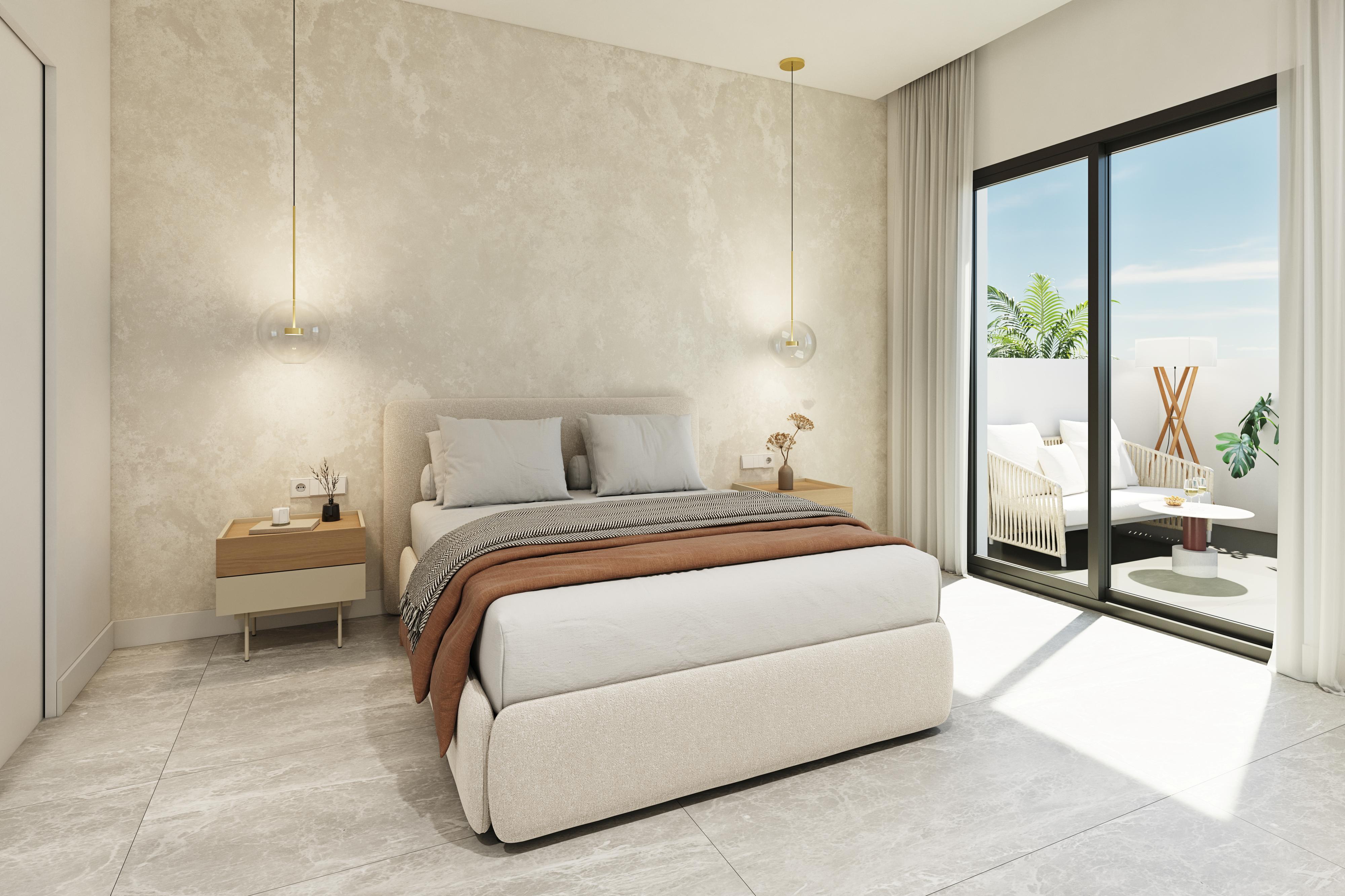 For sale - 2 Bedroom 2 Bathroom bungalow in Pilar de la Horadada - Pilar de la Horadada  - Alicante