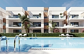 3 Bedroom 2 Bathroom ground-floor in San Pedro del Pinatar