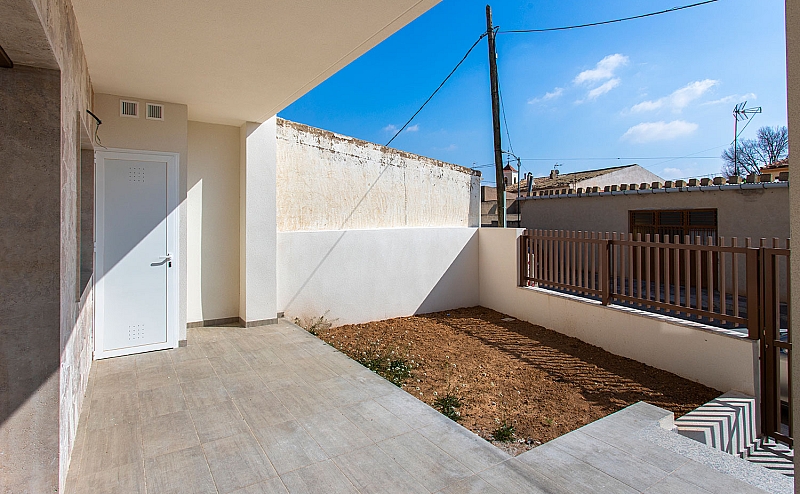 3 Bedroom 2 Bathroom high-bungalow in La Canalosa
