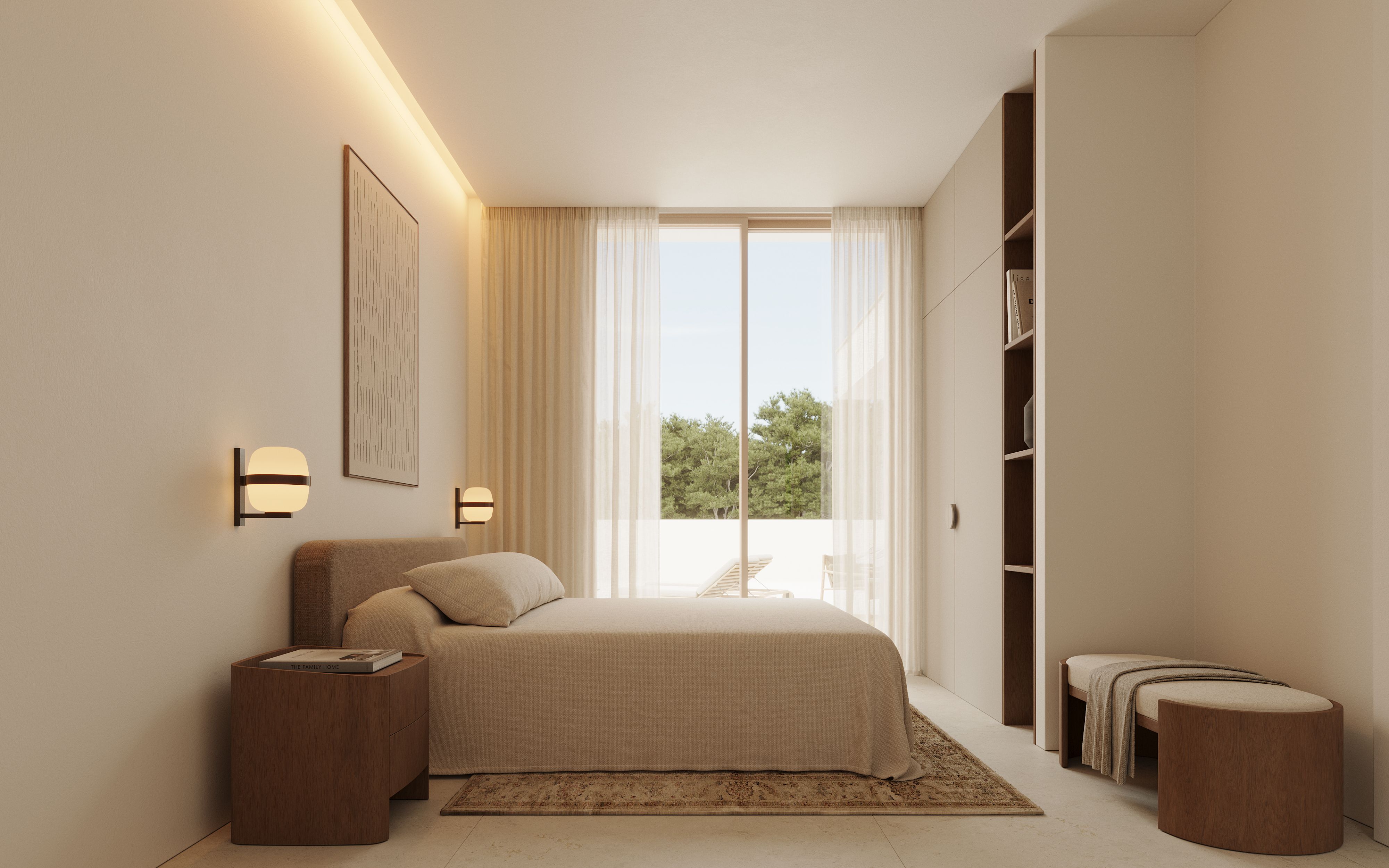 For sale - 3 Bedroom 3 Bathroom villa in Polop - Polop  - Alicante