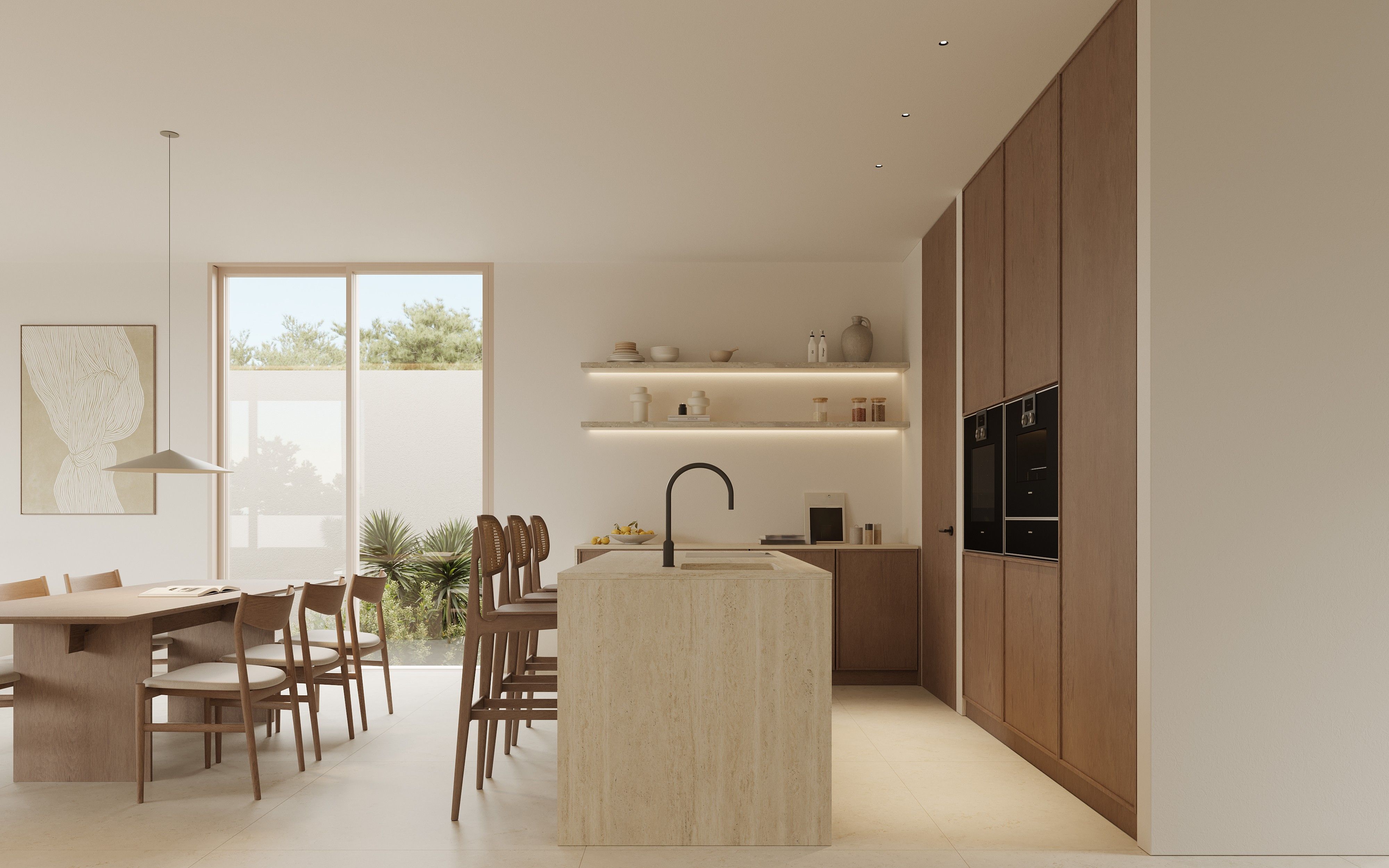 For sale - 3 Bedroom 3 Bathroom villa in Polop - Polop  - Alicante