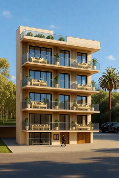 For sale - 1 Bedroom 1 Bathroom penthouse in San Pedro del Pinatar - San Pedro del Pinatar  - Murcia