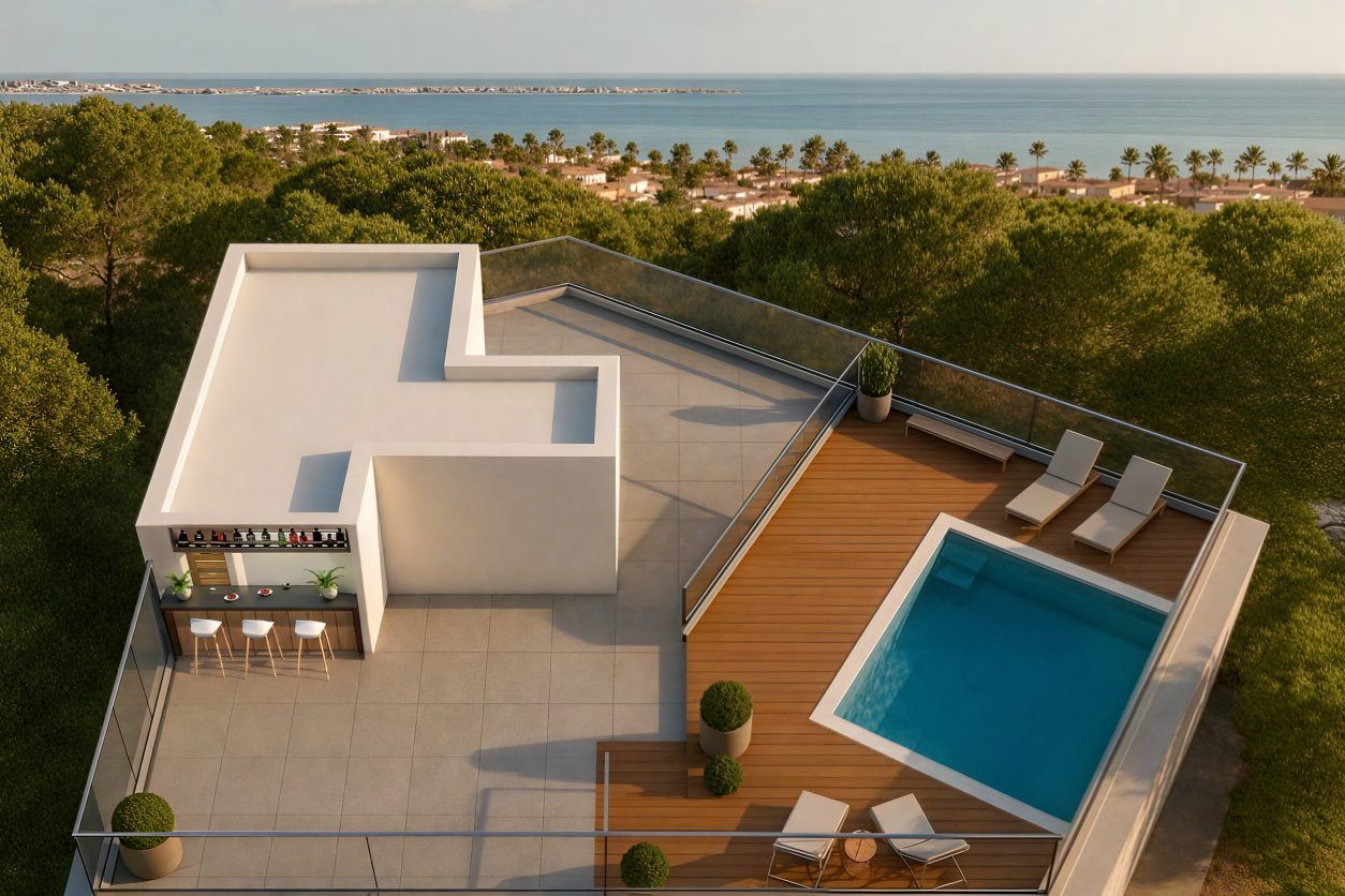 For sale - 1 Bedroom 1 Bathroom apartment in San Pedro del Pinatar - San Pedro del Pinatar  - Murcia