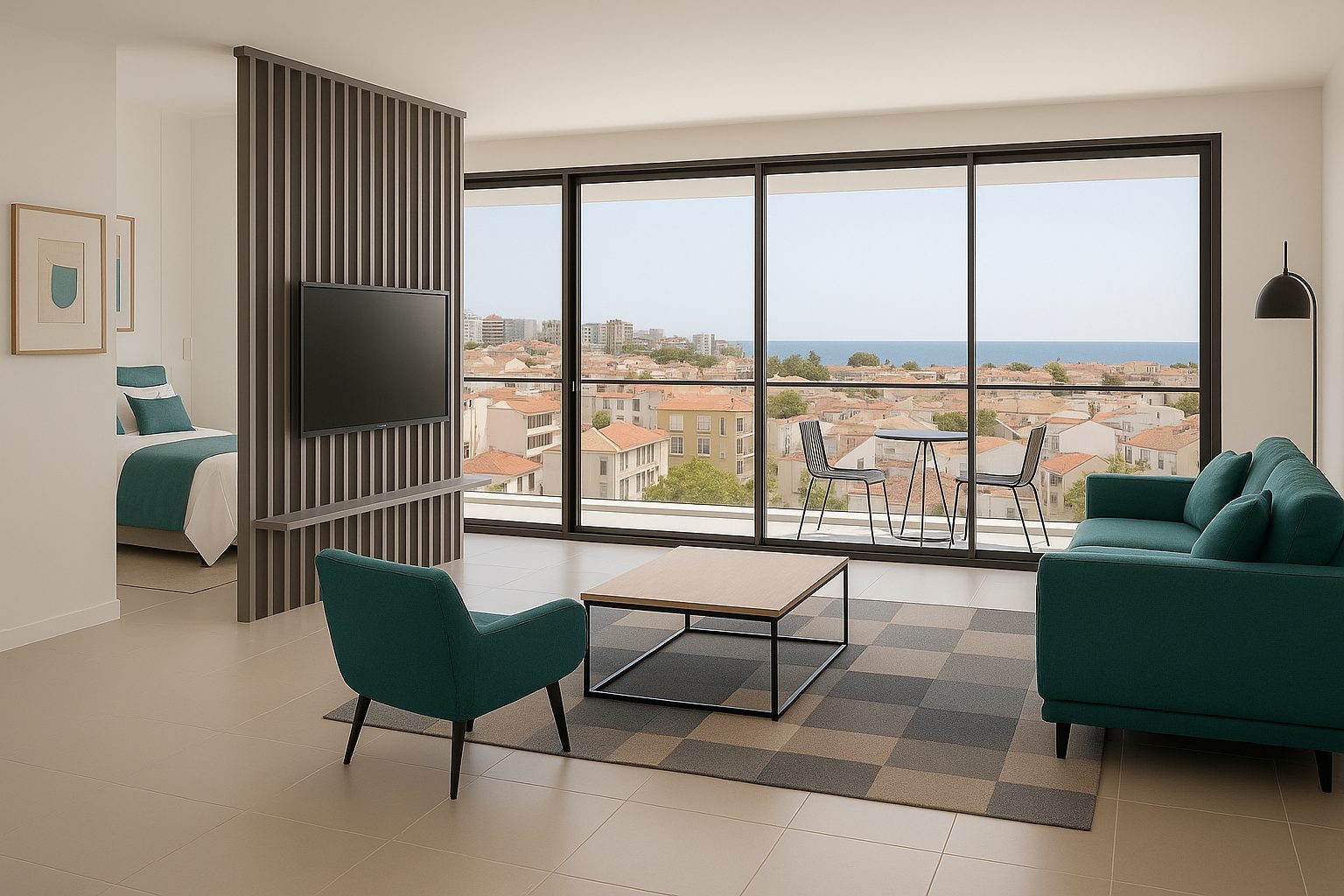 For sale - 1 Bedroom 1 Bathroom apartment in San Pedro del Pinatar - San Pedro del Pinatar  - Murcia