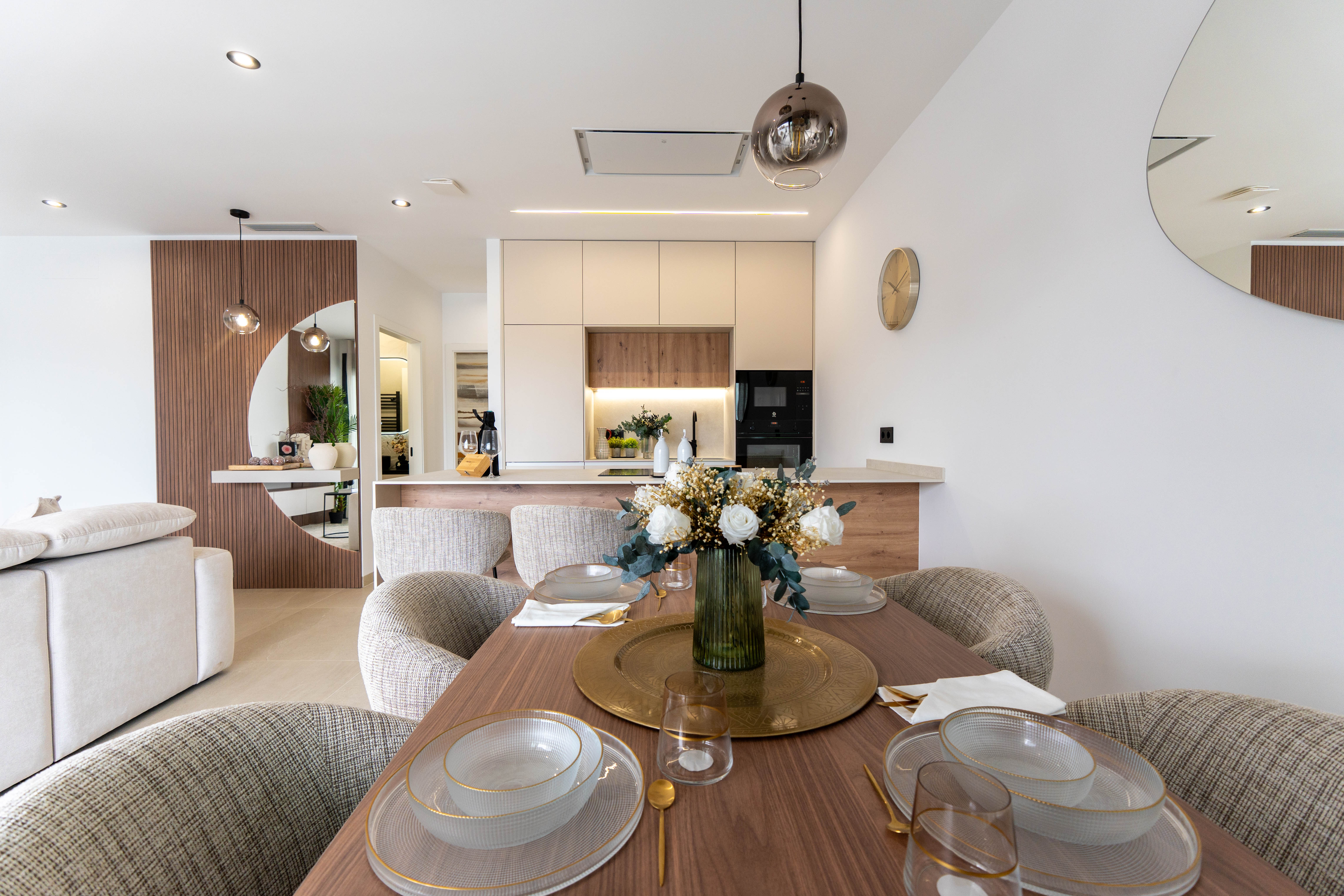 For sale - 3 Bedroom 3 Bathroom detached in San Pedro del Pinatar - San Pedro del Pinatar  - Murcia