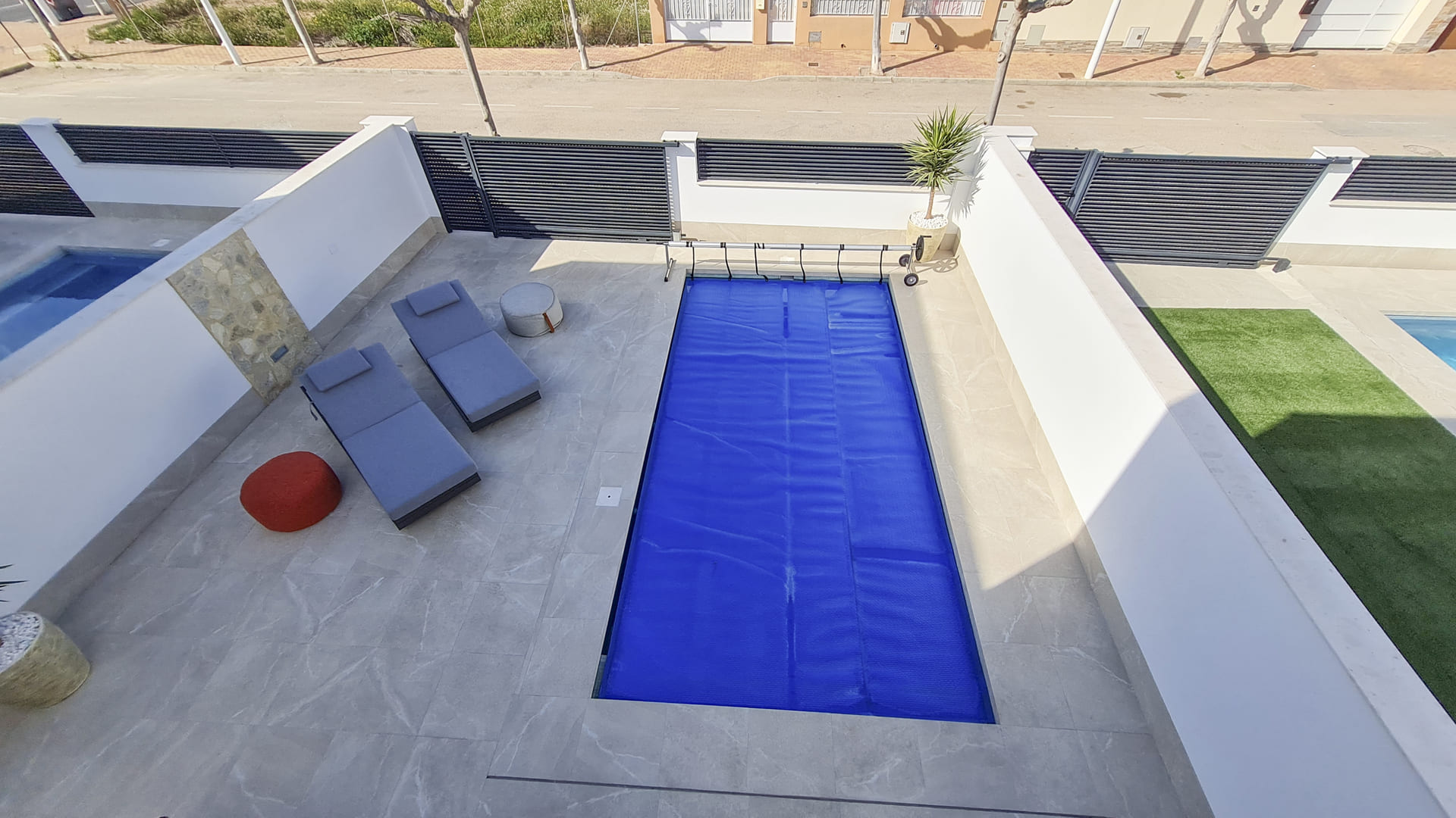 For sale - 3 Bedroom 3 Bathroom detached in San Pedro del Pinatar - San Pedro del Pinatar  - Murcia