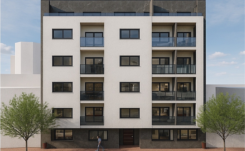 1 Bedroom 1 Bathroom ground-floor in Torrevieja