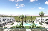 2 Bedroom 2 Bathroom low-bungalow in Torrevieja