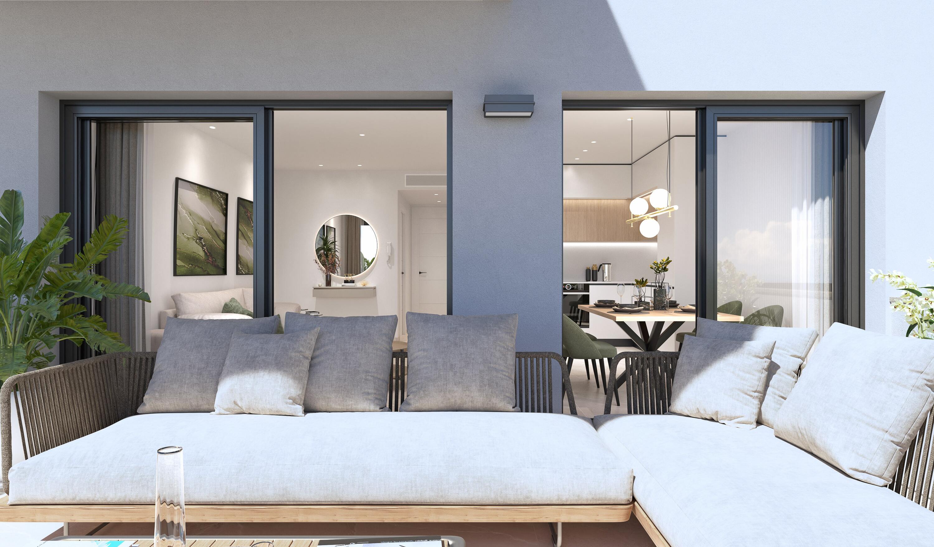 For sale - 2 Bedroom 2 Bathroom high-bungalow in Torrevieja - Torrevieja  - Alicante