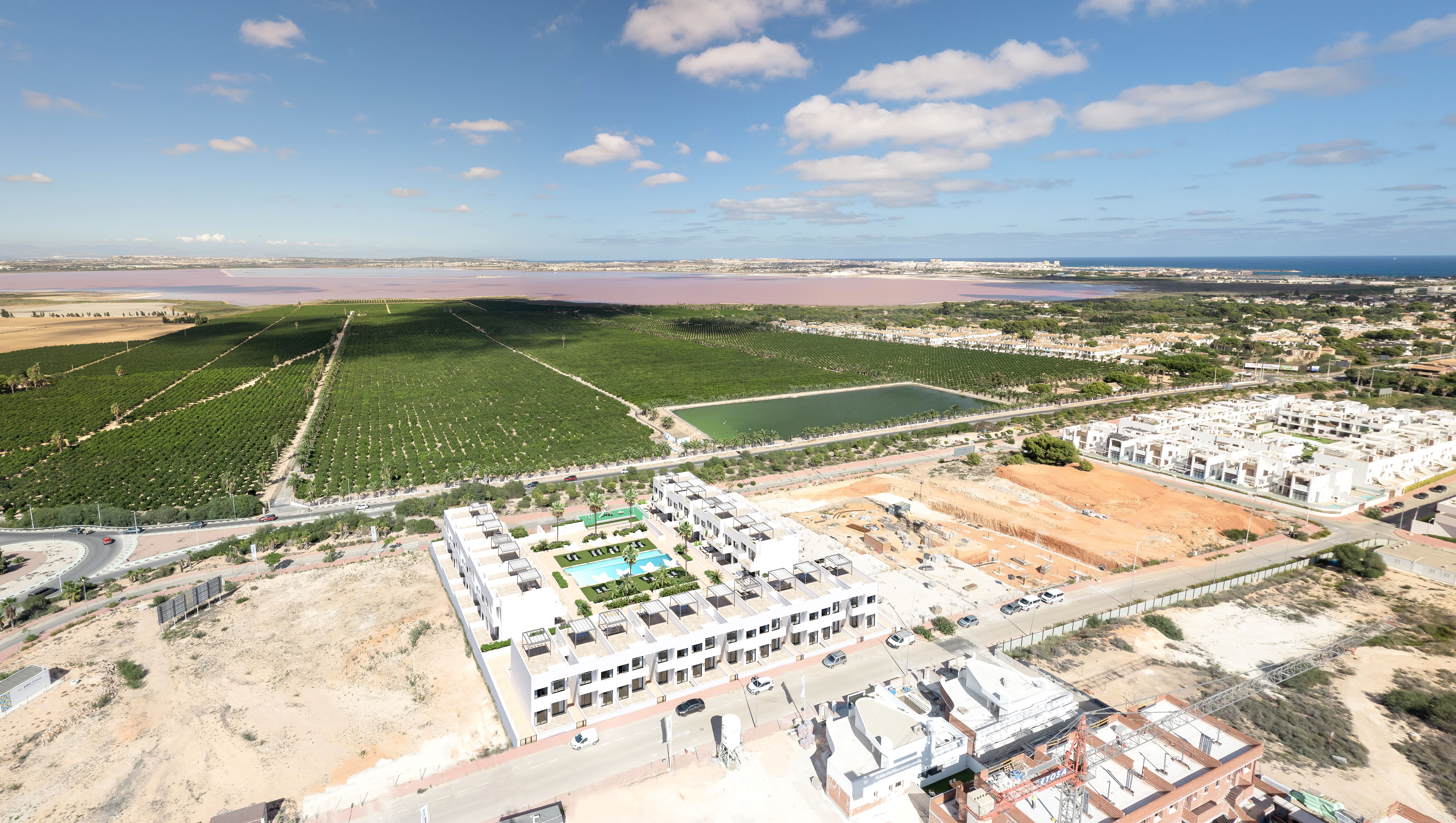 For sale - 2 Bedroom 2 Bathroom high-bungalow in Torrevieja - Torrevieja  - Alicante