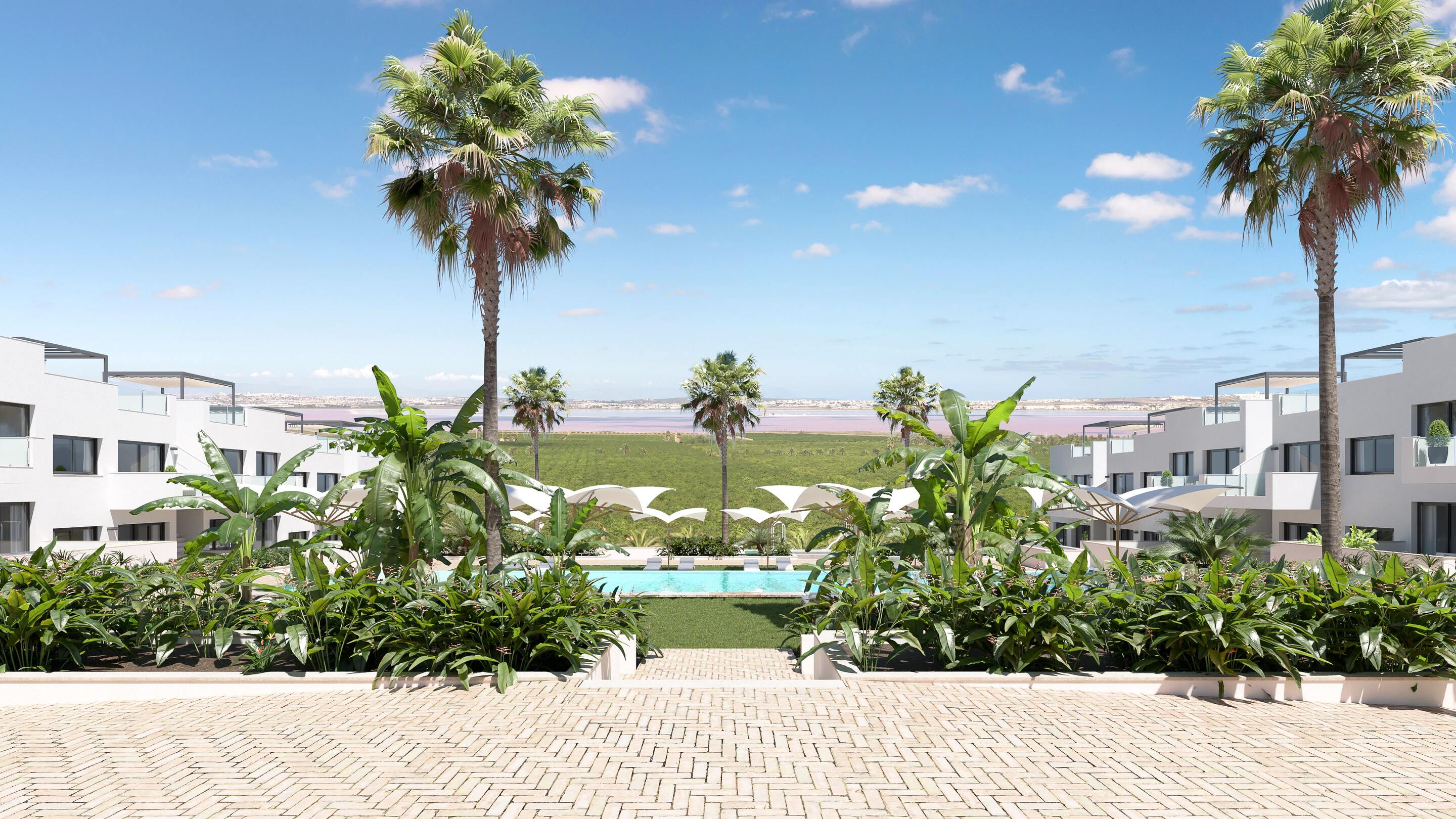 For sale - 2 Bedroom 2 Bathroom high-bungalow in Torrevieja - Torrevieja  - Alicante