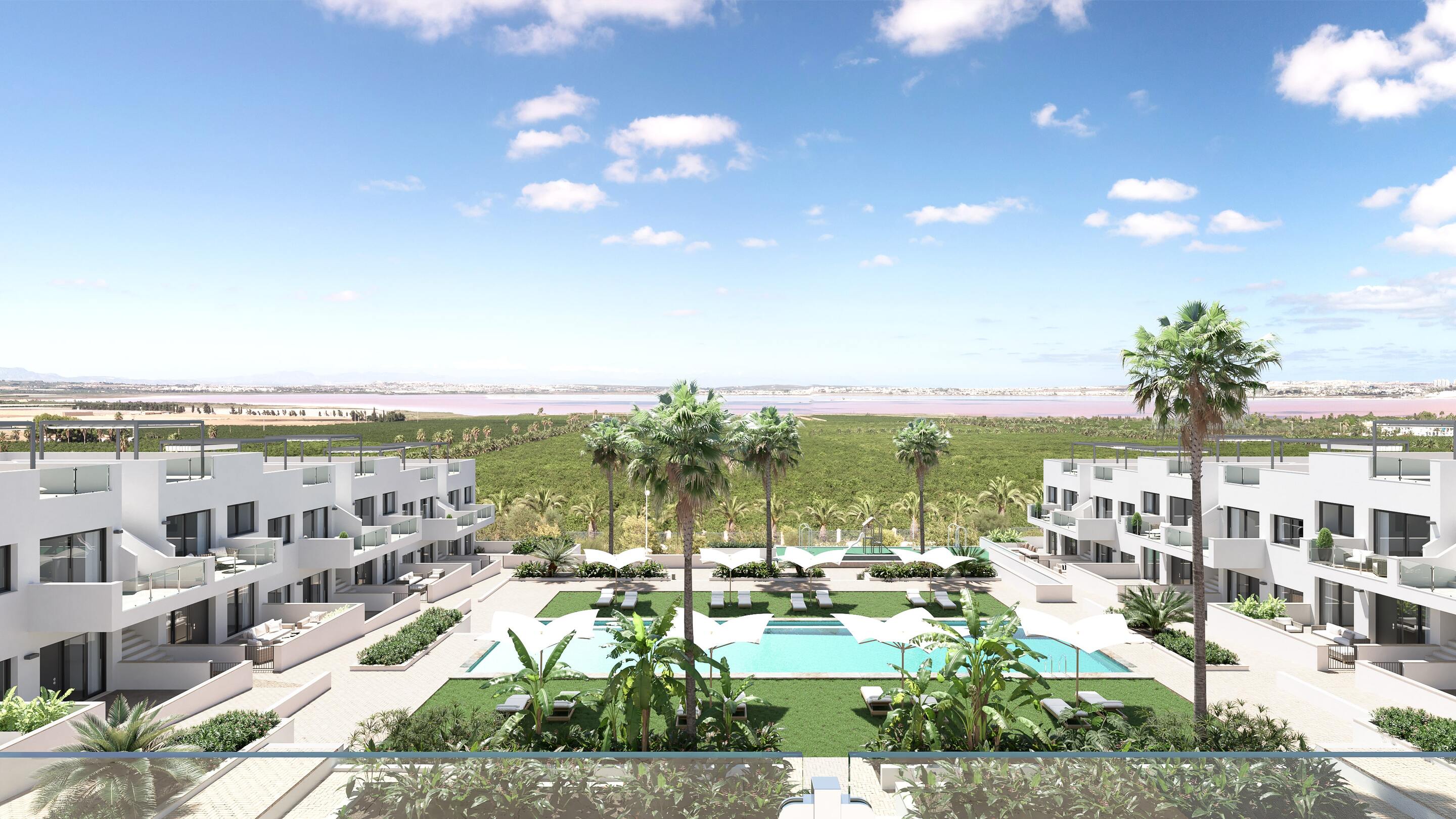 For sale - 2 Bedroom 2 Bathroom high-bungalow in Torrevieja - Torrevieja  - Alicante