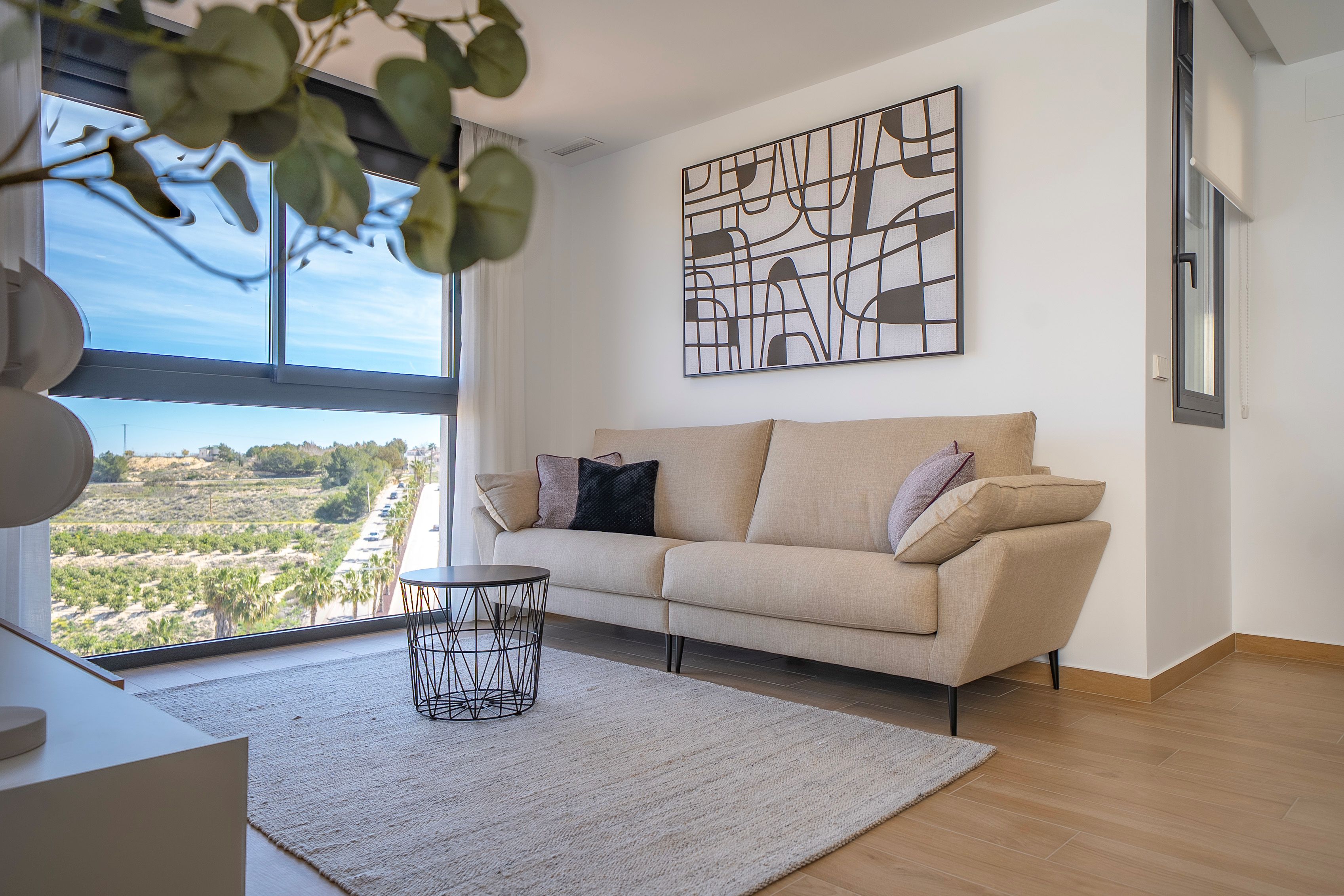 For sale - 3 Bedroom 2 Bathroom semi-detached in La Finca Golf - La Finca Golf  - Alicante