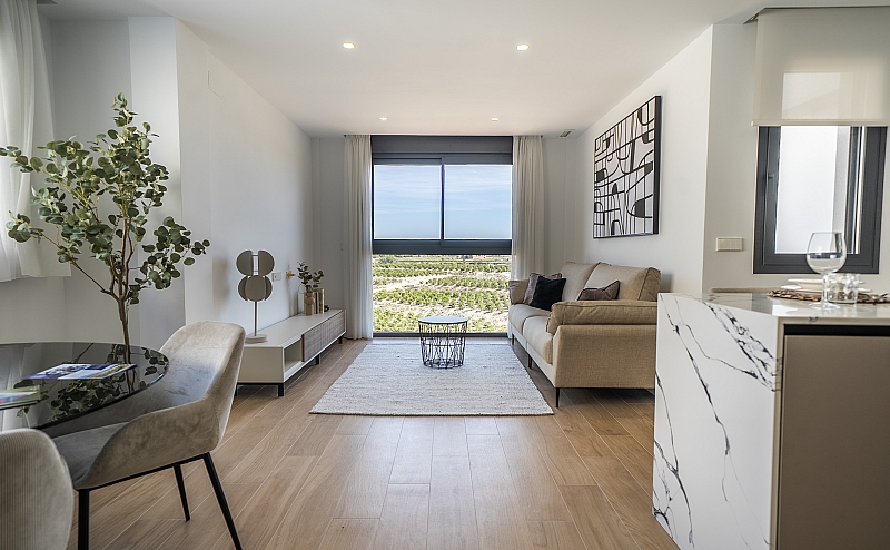 3 Bedroom 2 Bathroom semi-detached in La Finca Golf