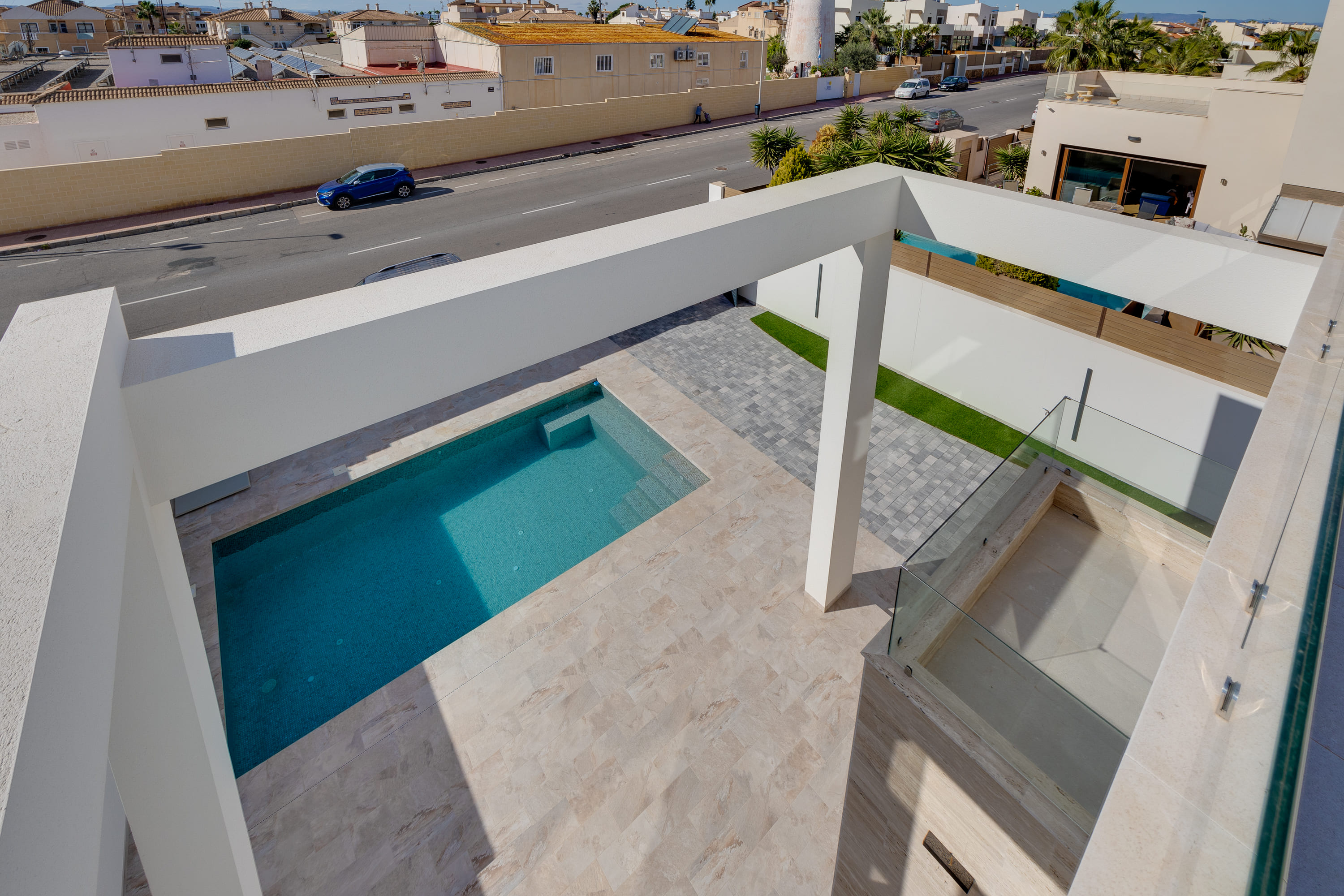 For sale - 4 Bedroom 2 Bathroom detached in Torrevieja - Torrevieja  - Alicante