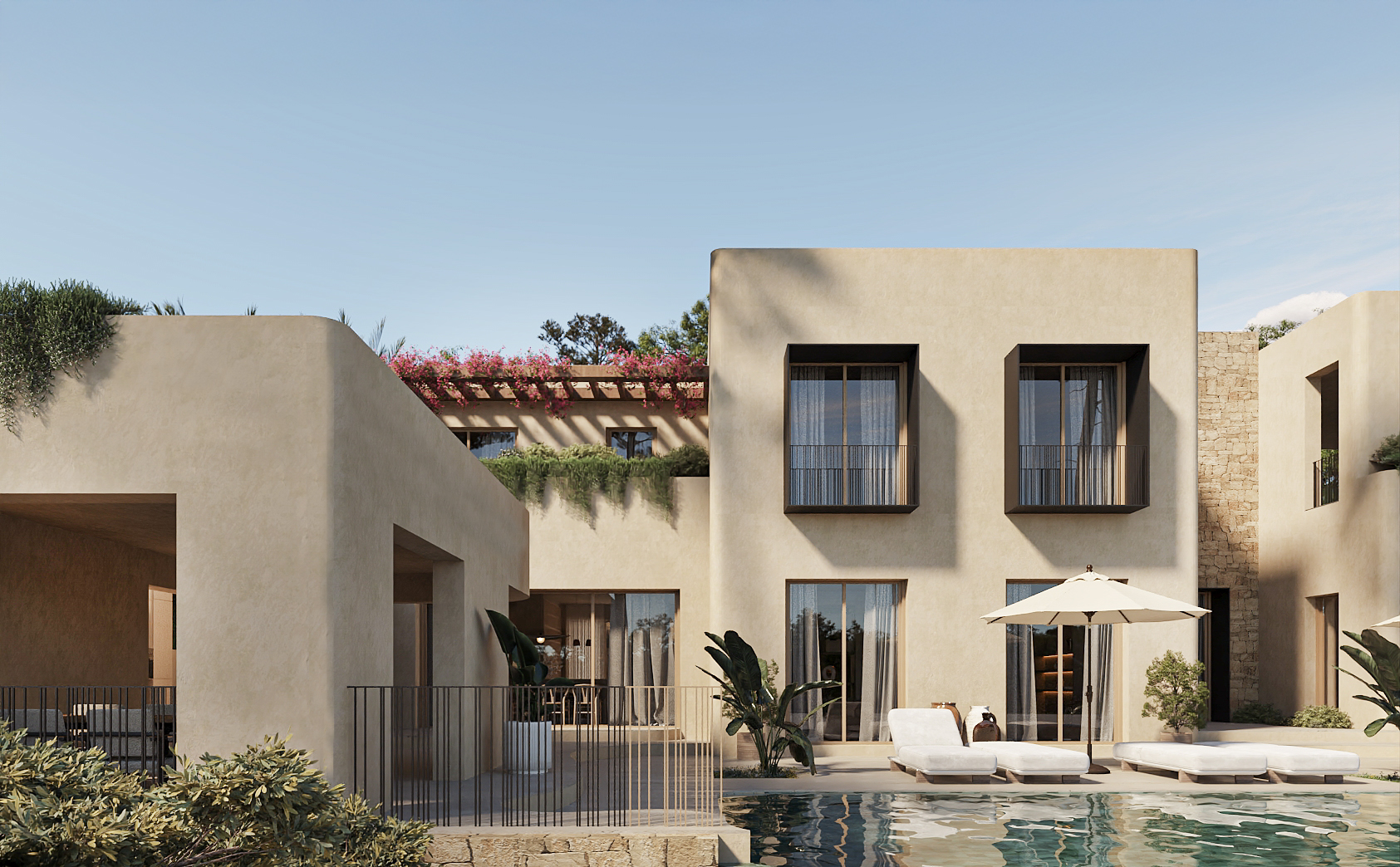 For sale - 4 Bedroom 3 Bathroom villa in Altea - Altea  - Alicante