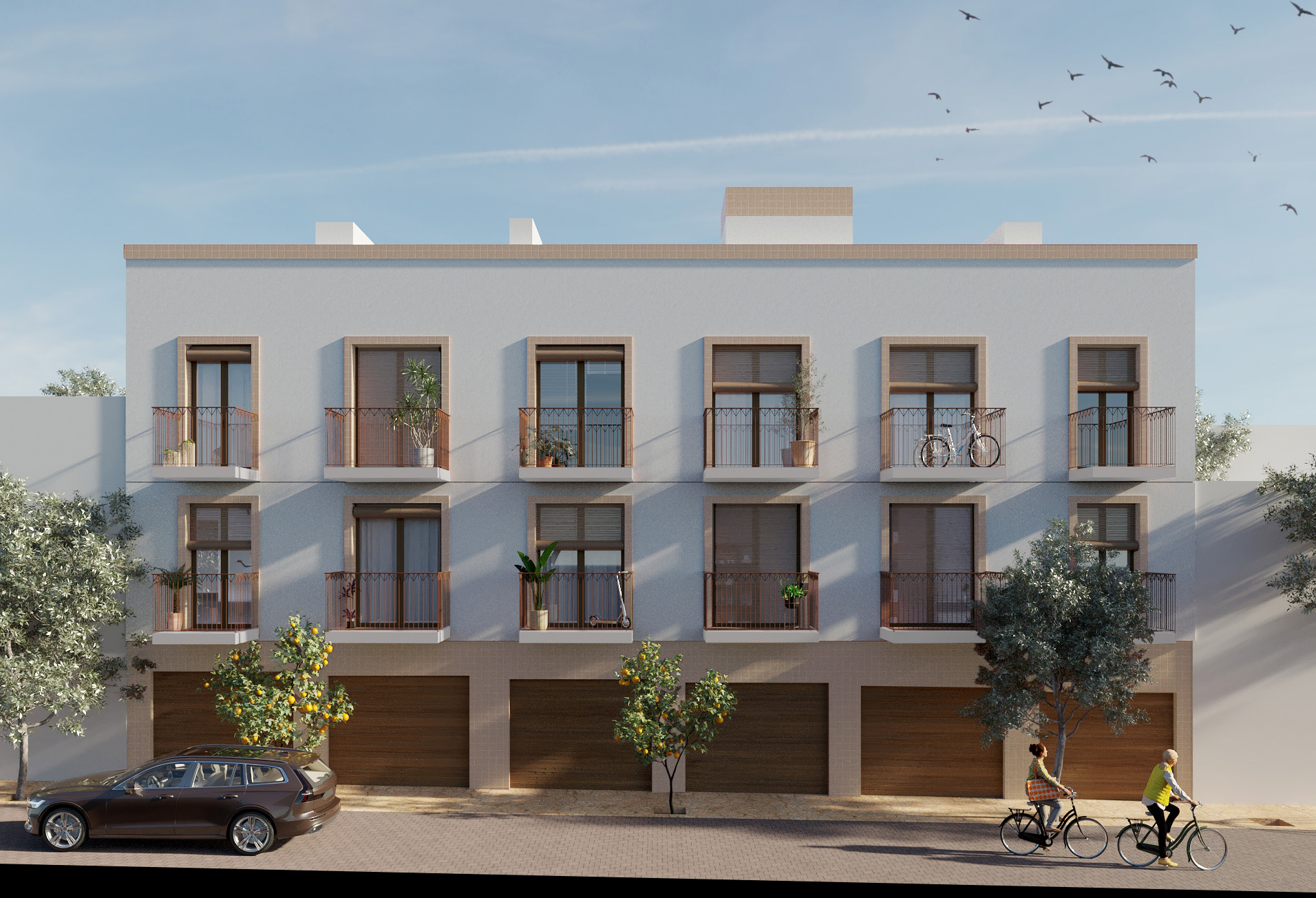 For sale - 2 Bedroom 2 Bathroom apartment in Hondón de las Nieves - Hondón de las Nieves  - Alicante