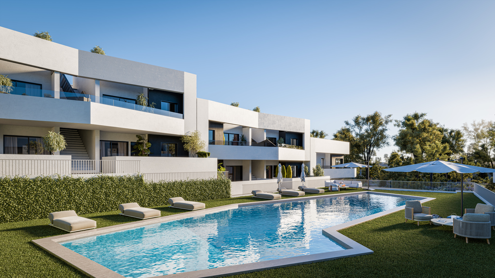 For sale - 3 Bedroom 2 Bathroom low-bungalow in San Miguel de Salinas - San Miguel de Salinas  - Alicante