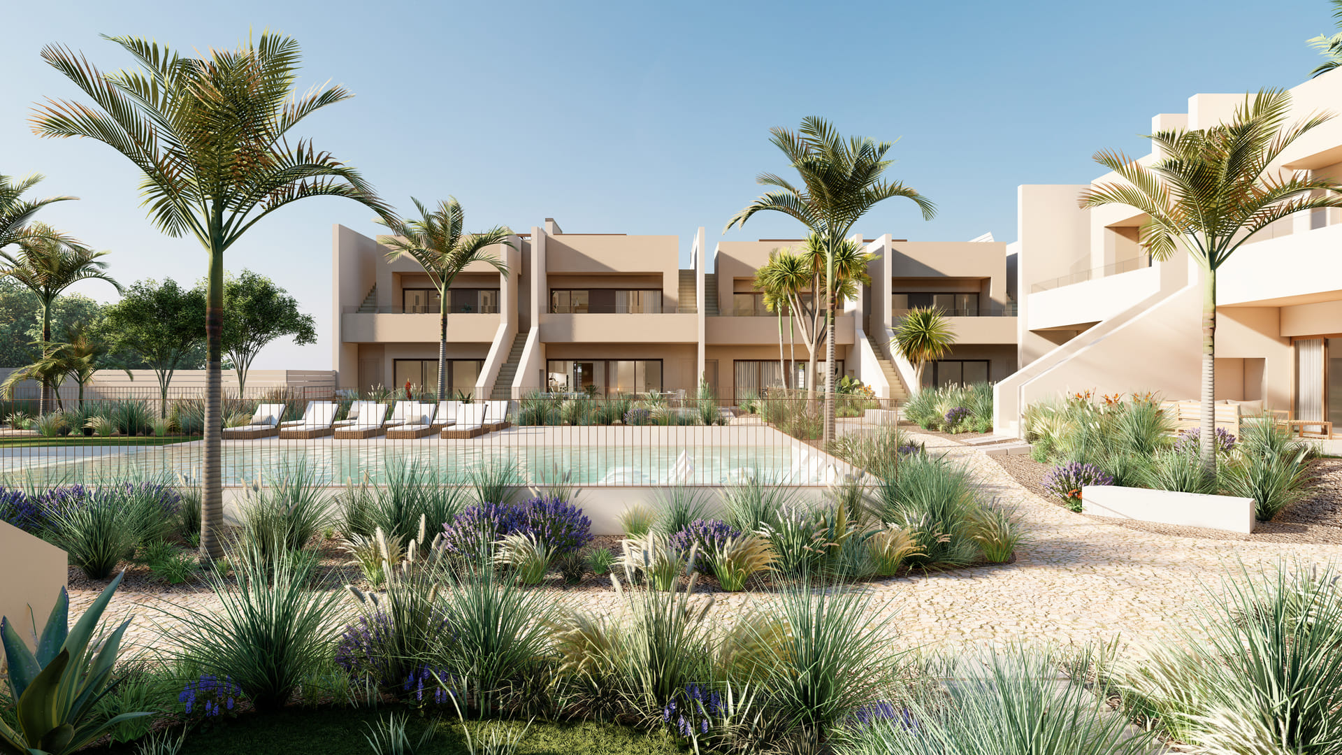 For sale - 3 Bedroom 2 Bathroom high-bungalow in San Javier - San Javier  - Murcia