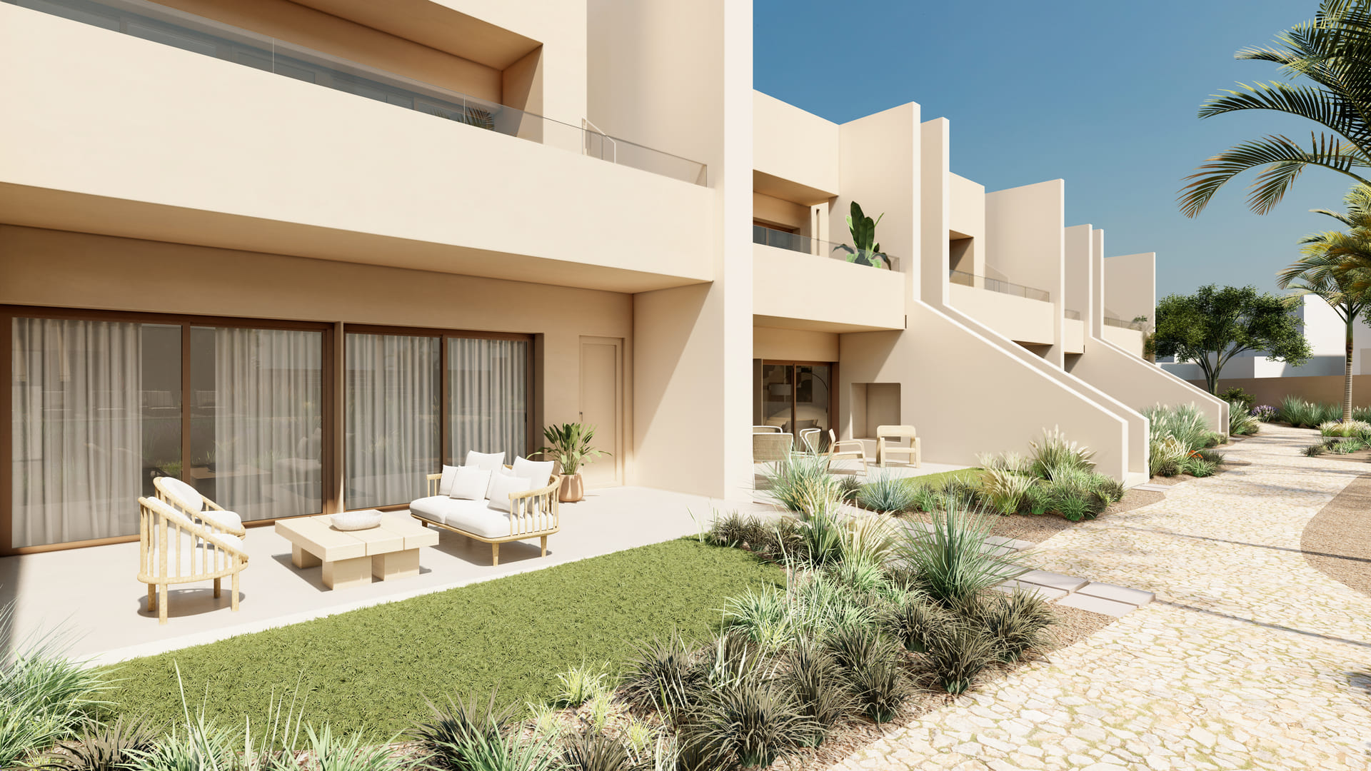For sale - 3 Bedroom 2 Bathroom low-bungalow in San Javier - San Javier  - Murcia